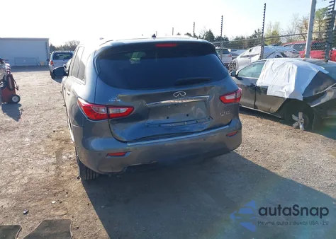 2015 Infiniti Qx60 from USA, damaged, VIN 5N1AL0MN7FC527246